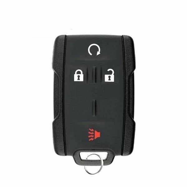 KeylessFactory: Remote Only 4 Btn w/Remote Start